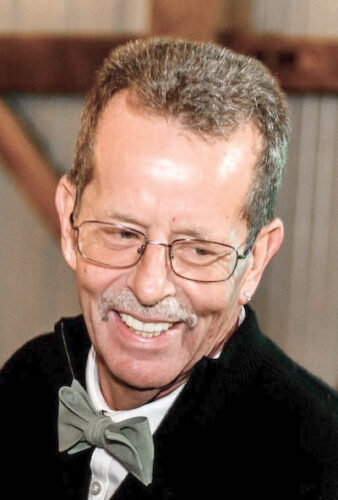Robert ‘Bob’ Earl Van Fossan